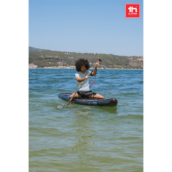 THC TUBE. Koszulka unisex