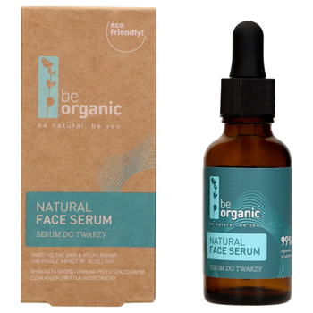 Be Organic
Serum do twarzy