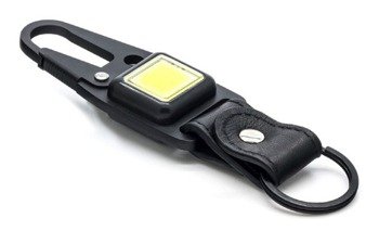 TU918 TrueUtility Latarka z karabińczykiem ClipLite