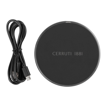 Wireless charger Oxford Black