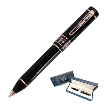 długopis Conklin Hippocrates, czarny