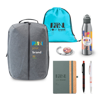 PRINT SHOWCASE. Wzornik nadruków