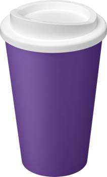 Kubek Americano Eco z recyklingu o pojemności 350 ml