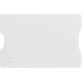 Etui na kartę kredytową, ochrona RFID