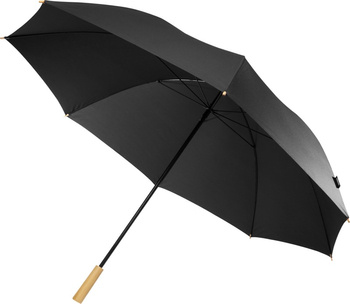 Wiatroodporny parasol golfowy 76 cm z PET z recyklingu Romee