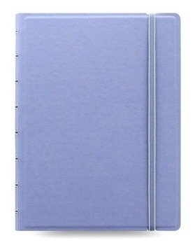 Notebook fILOFAX CLASSIC Pastels A5 blok w linie, pastelowy niebieski