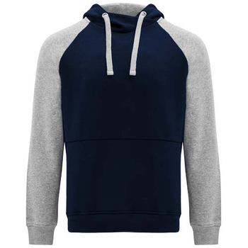 Badet dwukolorowa bluza z kapturem unisex