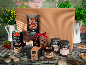 Zestaw prezentowy Zestaw wysokich lotów