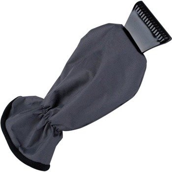 Skrobaczka do szyb z rękawicą