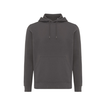 Lekka bluza z kapturem Iqoniq Rila, bawełna z recyklingu