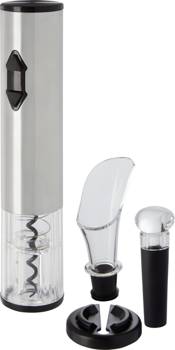 Pino elektryczny otwieracz do wina z akcesoriami do wina