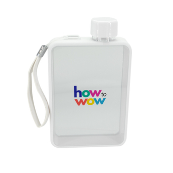 Butelka z tritanu 380 ml.