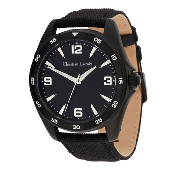 Zegarek Caprio Black
