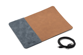 Podkładka pod mysz z ładowarką indukcyjną ENERGO