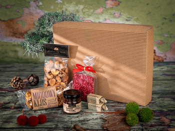 Zestaw Słodka przygoda smaków