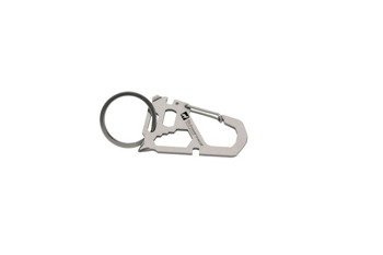 Wielofunkcyjny brelok ANTISANA Schwarzwolf