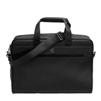 Teczka na dokumenty Bond Black