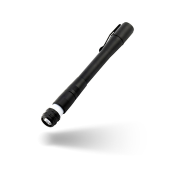 NEBO Latarka Inspector 500+, 500 lumenów - Black Line