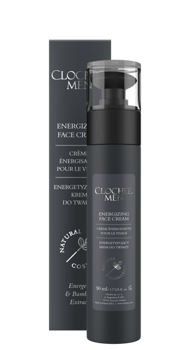 energetyzujący krem do twarzy