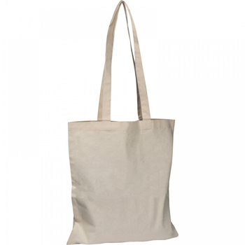 Torba bawełniana z długimi uszami