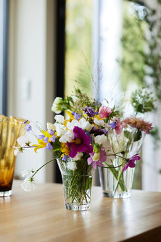 WAZON VIVA, DUŻY TRANSPARENTNY