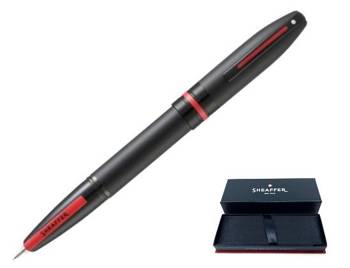 9108 Pióro wieczne Sheaffer kolekcja Icon, czarne, elementy czarne