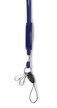 Smycz reklamowa, przywieszka do telefonu