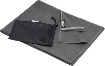 Pieter niezwykle lekki i szybko schnący ręcznik o wymiarach 50x100 cm z certyfikatem GRS