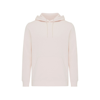 Lekka bluza z kapturem Iqoniq Rila, bawełna z recyklingu