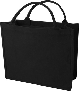 Page torba na zakupy z materiału z recyklingu o gramaturze 400 g/m²