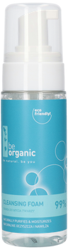 Be Organic PIANKA do mycia rąk i ciała