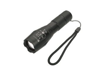 Latarka ANTELAO Schwarzwolf