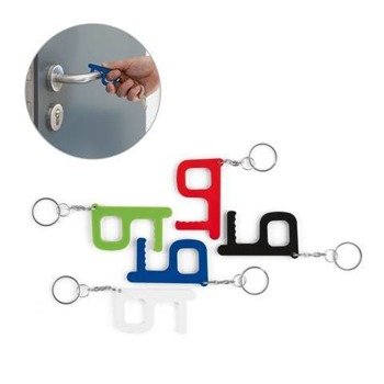 HANDY SAFE. Wielofunkcyjny brelok