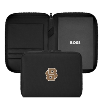 Teczka konferencyjnaA5 Varsity Black