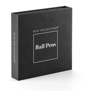 Wzornik długopis czarny