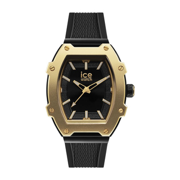 ICE boliday-Black gold-Plastic-Small-3H