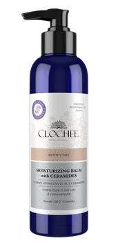 Nawilżający balsam do ciała z ceramidami oriental blossom & tea