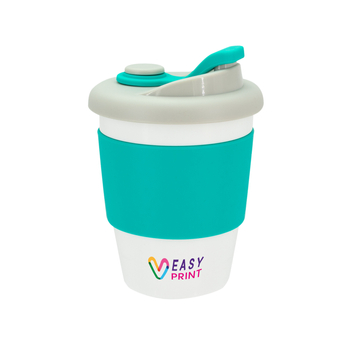 Kubek z PLA z recyklingu 340 ml