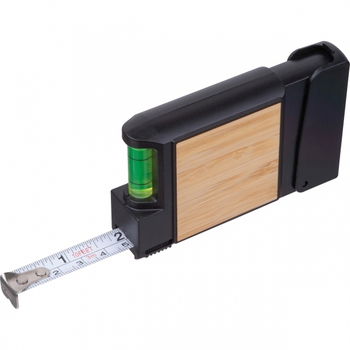 Miara 3-metrowa z poziomnicą HALIFAX