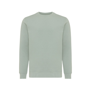 Lekki sweter Iqoniq Etosha, bawełna z recyklingu