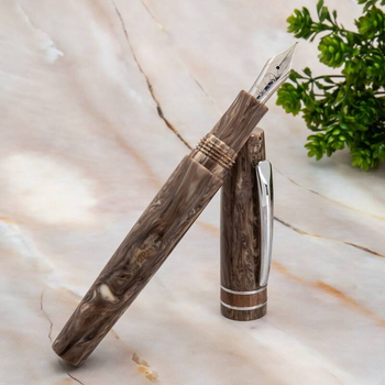 Pióro wieczne Monteverde Trees of the World, Avenue of the Baobabs, beżowe