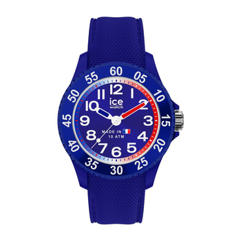 ICE cocorico-Cartoon-Blue white red-Small-3H