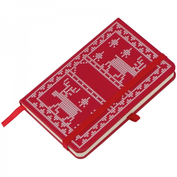 Notes A6 z motywem świątecznym TAMPERE