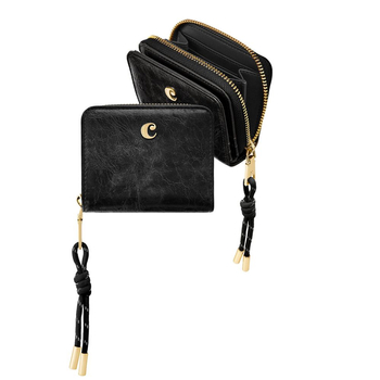 Portfel Philomène Black