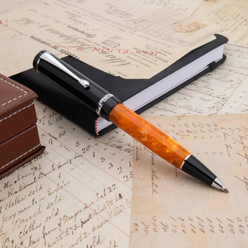 Długopis Duragraph, Orange Nights