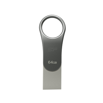 Pendrive z wejściem USB typu C Silicon Power Mobile C80 3,2