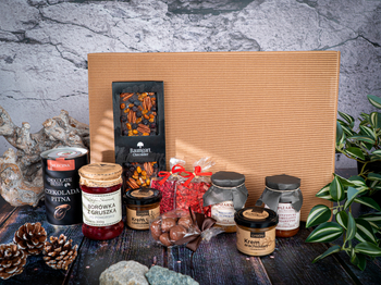 Zestaw Wielka uczta smaków