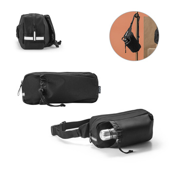 DELFOS POUCH. Saszetka na biodra, rPET