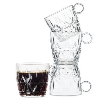 PIKNIKOWY KUBEK, 4-PAK 200 ML