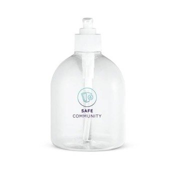 REFLASK 500. Butelka z dozownikiem 500 mL